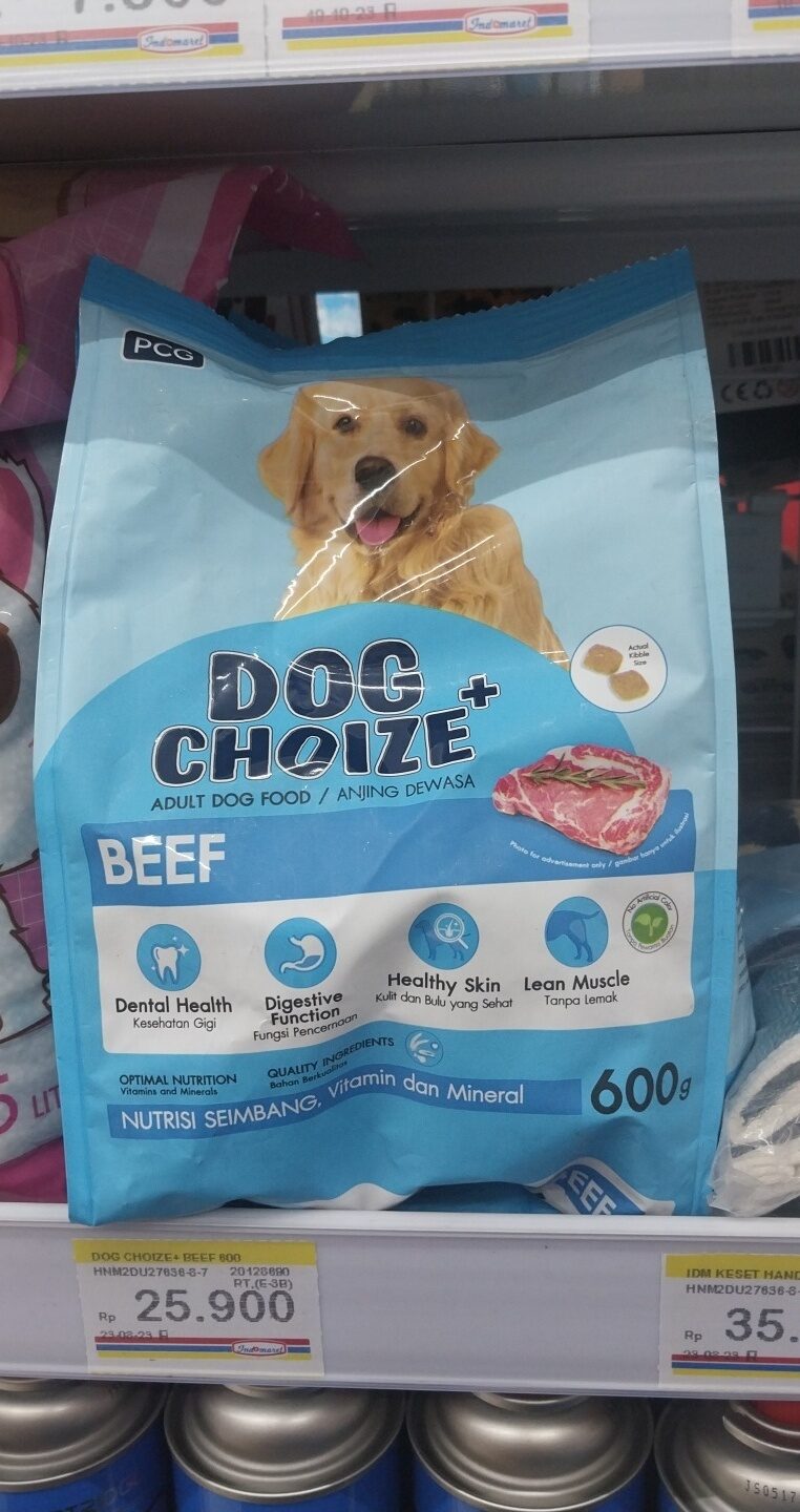 Dog choize - Product - id