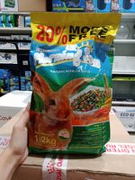 Rabbit food morningsun with carrots 1.2kg - Product - so