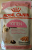 royal canin kitten mousse - Product