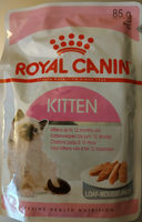 royal canin kitten mousse - Product - fr