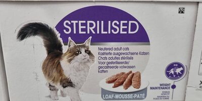 Royal Canin Sterilised - Product - fr