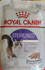 Royal canin sterilised - Produit