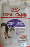 Royal canin sterilised - Product - fr