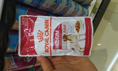 RoyalCanin pouch medium adult - Product - id