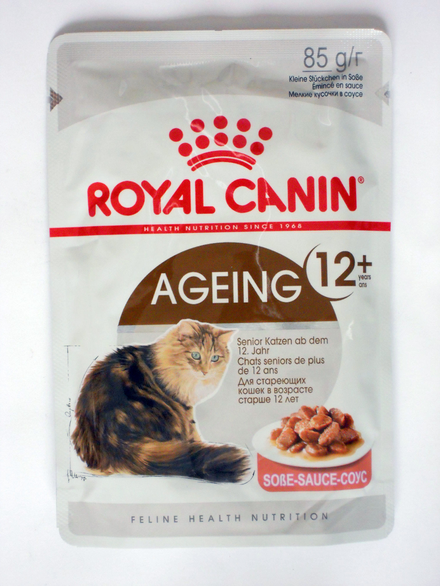 Ageing 12+ - Product - ru