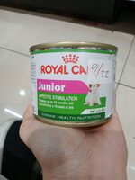 Total canin junior195gr - Product - so