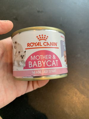 Royal canin mother & babycat - 1
