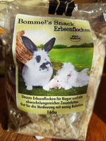 Bommel's Snack Erbsenflocken - Product - de