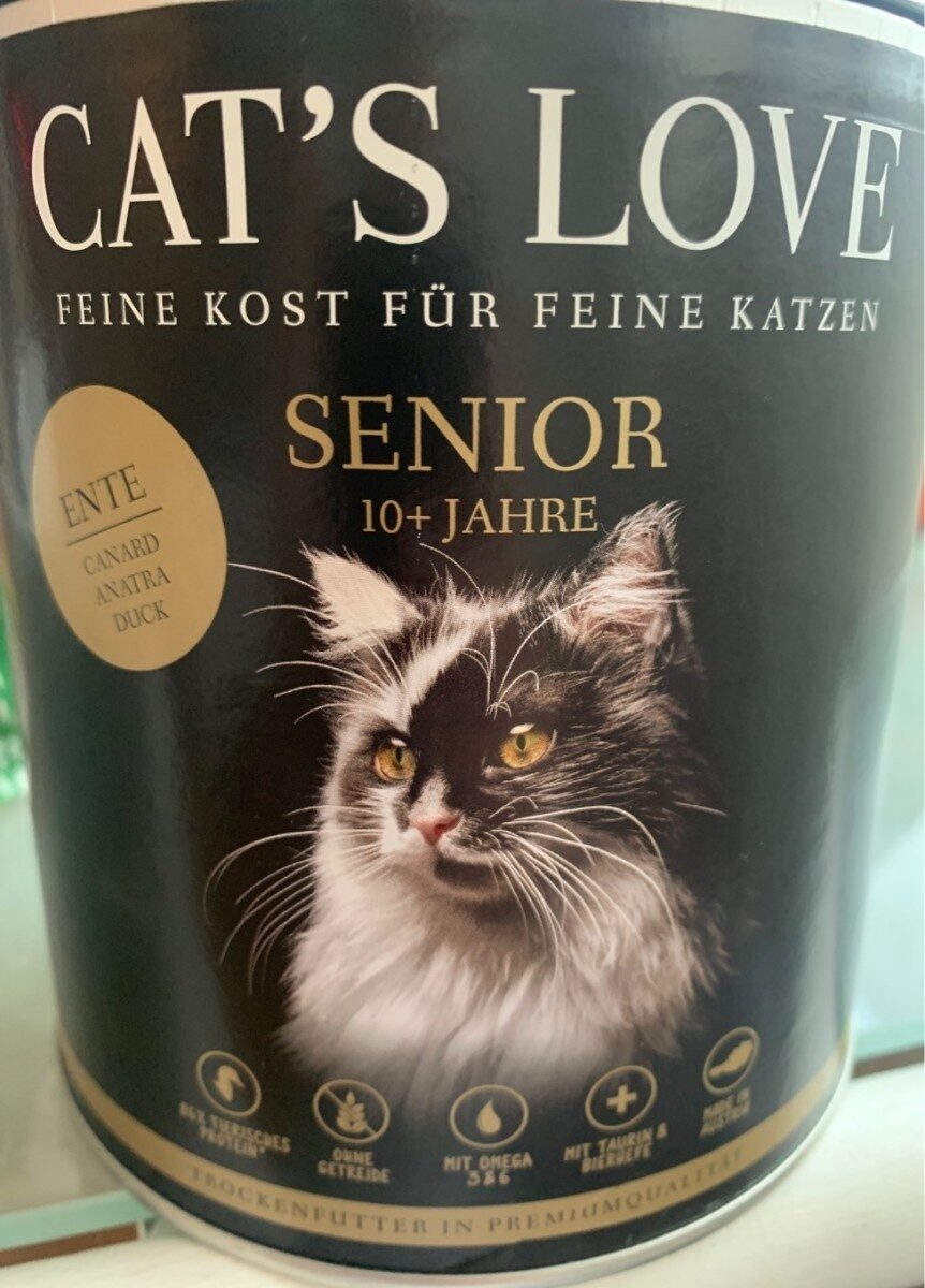 Cat's love - Product - fr