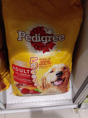 Pedigree Adult 20kg - Product - id
