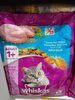 Whiskas 1+adult ocean fish flavour 480gr - Product