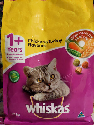 Chicken & Turkey Flavours - Product - en