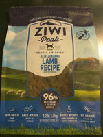 Lamb recipe - Product - en